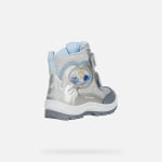 Бебешки зимни обувки Geox B163WB 054FU C1009