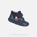 Бебешки спортни обувки Geox B164NA 04622 C4002