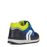 Бебешки спортни обувки Geox B840RA 08522 C4184