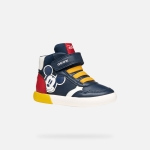 Анатомични сникърси Geox Mickey B561NB 000BC C0735