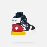 Анатомични сникърси Geox Mickey B561NB 000BC C0735