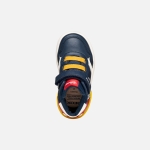 Анатомични сникърси Geox Mickey B561NB 000BC C0735