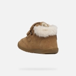 Обувки за прохождане Geox Macchia baby B664PA 00022 C6627