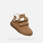Обувки за прохождане Geox Macchia baby B664PA 00022 C6627