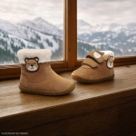 Обувки за прохождане Geox Macchia baby B664PA 00022 C6627