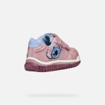Светещи обувки Stitch Geox B566NB 0AJAS C9F8W