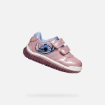 Светещи обувки Stitch Geox B566NB 0AJAS C9F8W