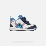 Бебешки обувки Geox Stitch от Lilo & Stitch B460RA 000BC C1MF4
