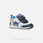 Бебешки обувки Geox Stitch от Lilo & Stitch B460RA 000BC C1MF4