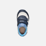 Бебешки обувки Geox Stitch от Lilo & Stitch B460RA 000BC C1MF4