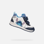 Бебешки обувки Geox Stitch от Lilo & Stitch B460RA 000BC C1MF4
