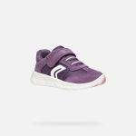 Боси обувки Geox за прохождане foot-run baby B661JA 0FU22 C8260