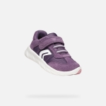 Боси обувки Geox за прохождане foot-run baby B661JA 0FU22 C8260