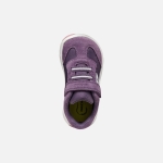 Боси обувки Geox за прохождане foot-run baby B661JA 0FU22 C8260