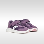 Боси обувки Geox за прохождане foot-run baby B661JA 0FU22 C8260