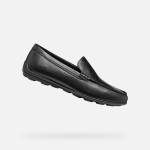 Мъжки мокасини Geox естествена кожа U55HYA 00046 C9999