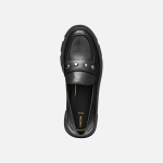Анатомични сникърси естествена кожа Geox D56UAC 00046 C9999