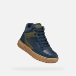 Анатомични кецове Geox Theleven J46LDC 05422 CF4A3