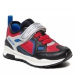 Детски спортни обувки Geox J1615B 0FEFU C0048