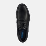 Официални кожени обувки Geox U35EFA 00043 C9999