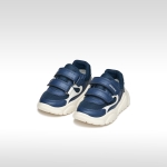 Олекотени анатомични сникърси за прохождане Geox B655RA 0BC14 CB41Z