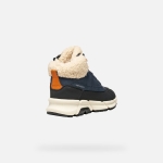 Водоустойчиви зимни боти Geox Abx J56LCB 0ME50 C4218