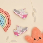 Анатомично обувки за прохождане Geox Iupidoo B3558C 05422 C0874