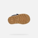Анатомични бебешки обувки Geox Macchia B664NA 03322 C4002