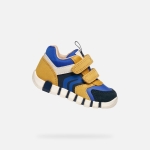 Анатомични обувки за прохождане Geox естествена кожа B3555D 05422 C2QK4