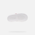 Олекотени сникърси Geox бебе Еclyper B665MA 000BC C1R8Z