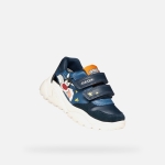 Обувки за прохождане Geox B665RA 05422 C4002