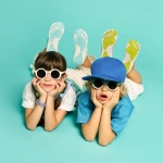 Анатомични боси обувки Geox J65PCA 06K9J C3B3A