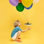 Боси обувки Geox J65PDB 06K9J C0914