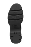 Дамски боти от естествена кожа GEOX D565MD 043BC C9999