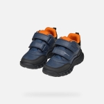 Водоустойчиви боти Geox ABX J46L0B 0MEMS C0057