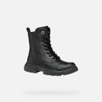 Олекотени боти Geox Junette J56HVB 000BC C9999