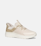 Олекотени анатомични сникърси Geox D670JB 01402 C1S5K