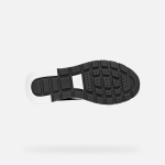 Дамски обувки естествена кожа Geox D655JA 08532 C9999