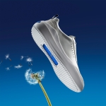 Анатомични сникърси естествена кожа Geox gxcp-02 D65AJA 0T522 C1352