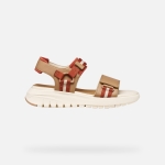 Анатомични олекотени сандали Geox D65BSC 05415 C5A6B