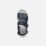 Олекотени анатомични сандали Geox J55F1B 0009B C0735