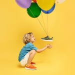 Ананомични боси обувки Geox Foot-run J65PDB 06K9J C2T3S