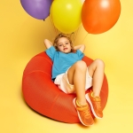 Ананомични боси обувки Geox Foot-run J65PDB 06K9J C2T3S