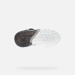Анатомични сникърси светещи Geox J66LBE 0BC14 C9B7R