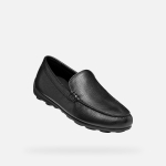 Мъжки мокасини Geox естествена кожа U55HYA 00046 C9999