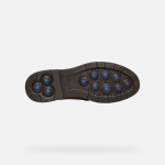 Анатомични мокасини Geox D65DKB 00022 C6032