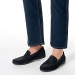 Анатомични мъжки мокасини Geox U55Q3A 00022 C4002