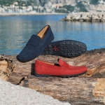 Анатомични мокасини Geox U35CFB 00020 C4064