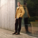 Мъжки водоустойчиви боти Geox Aerantis 4x4 ABX U36APA 04511 C6006