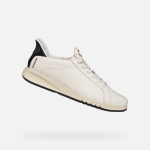 Мъжки сникърси естествена кожa Geox Aerantis U65MUA 00046 C1000